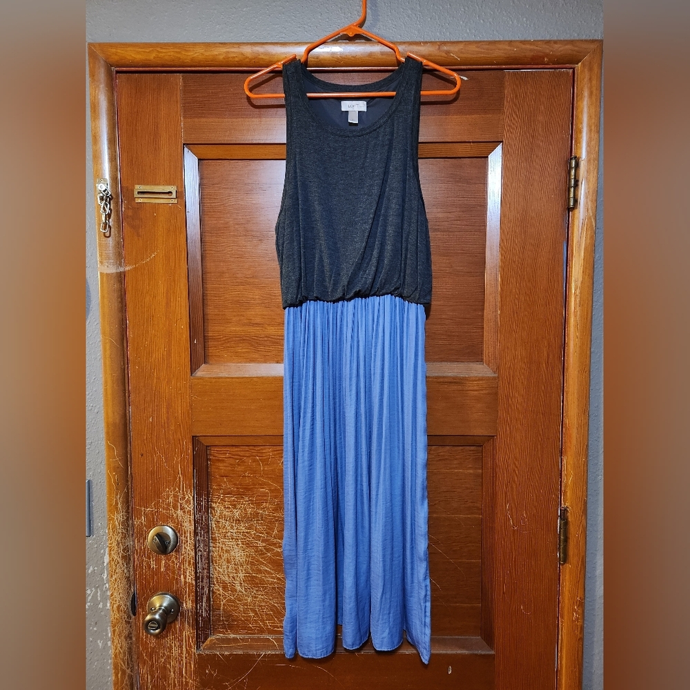 Loft Sleeveless Dress